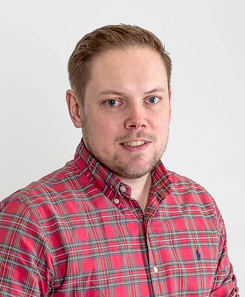 Erik Johannesson